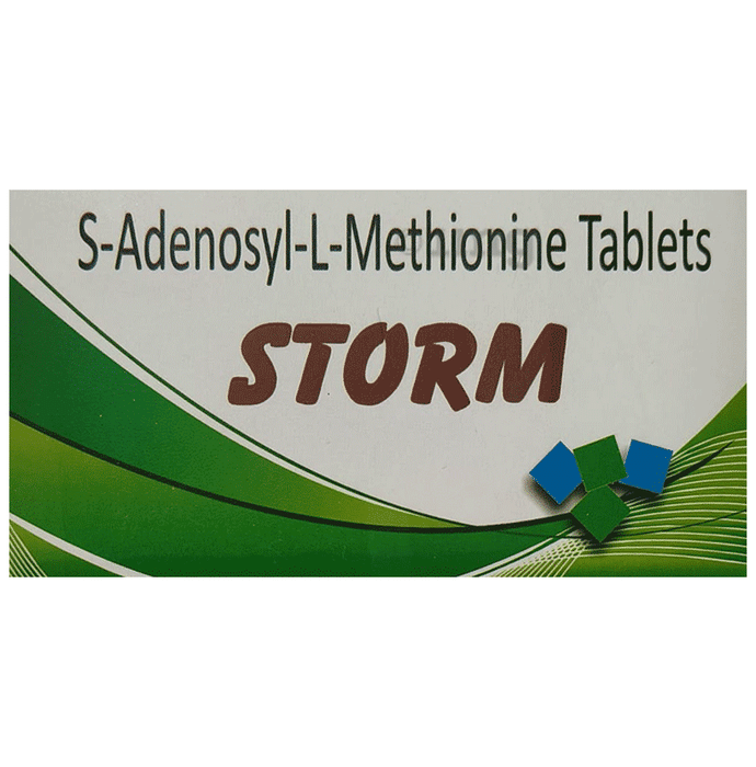 Storm Tablet