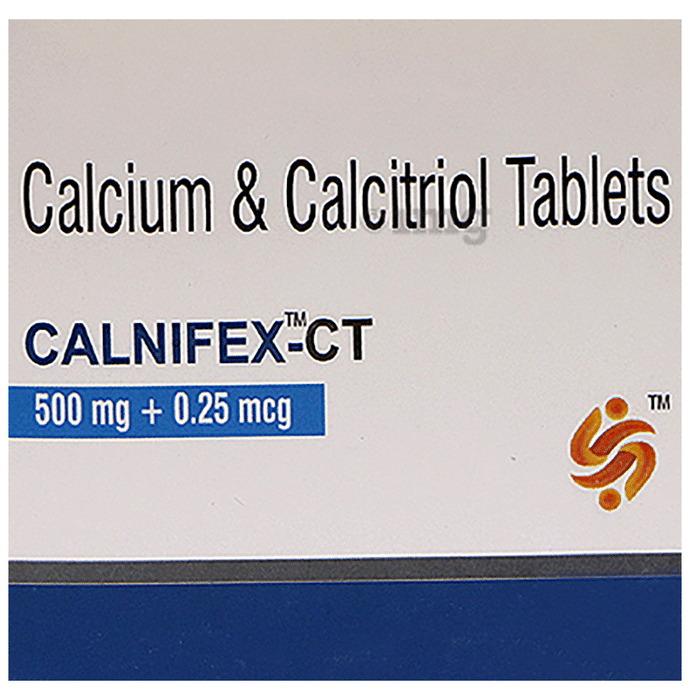 Calnifex-CT Tablet