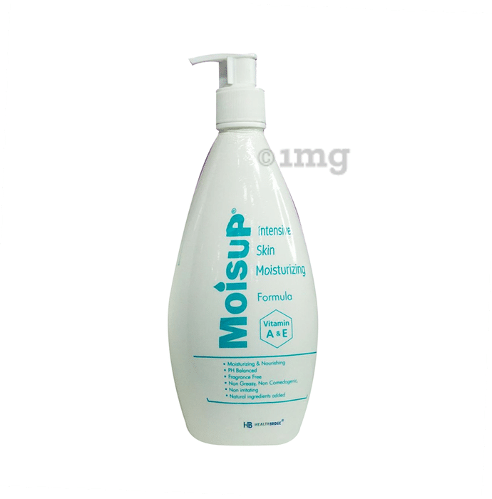 Moisup Intensive Skin Moisturizing Lotion