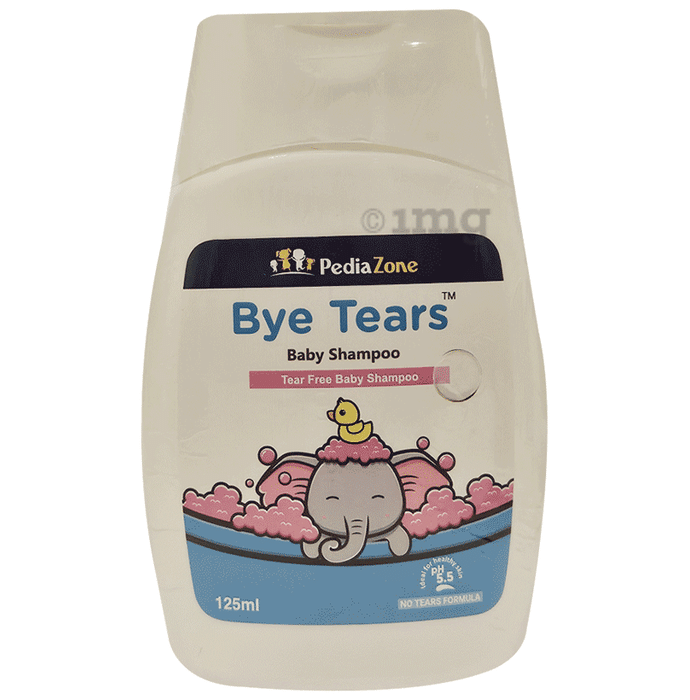 Bye Tears Baby Shampoo