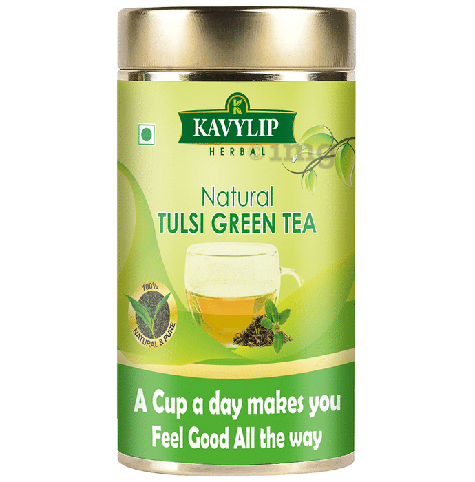 Kavylip Tulsi Green Tea