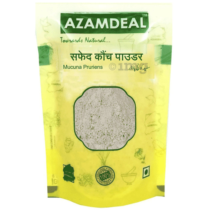 Azamdeal Safed Kaunch  Powder