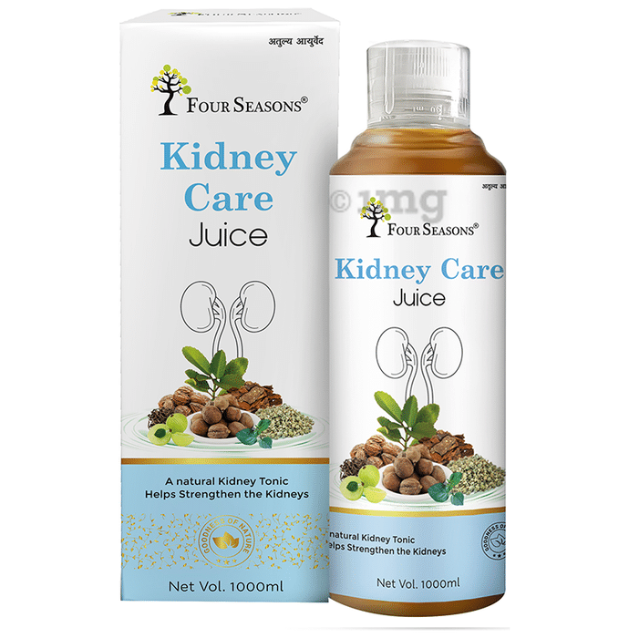 Four Seasons Kidney Care Juice
