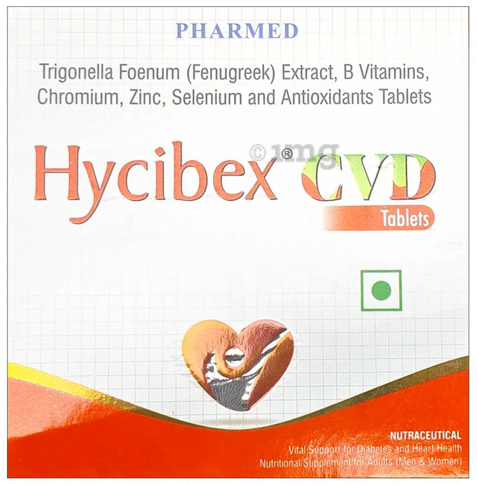 Hycibex CVD Tablet