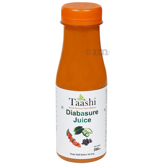 Taashi Diabasure Juice