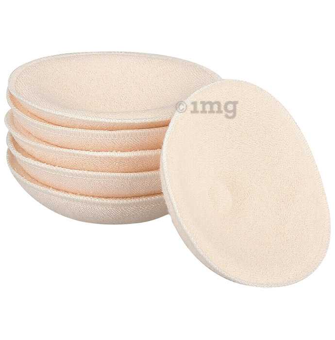 LuvLap Washable Breast Pads