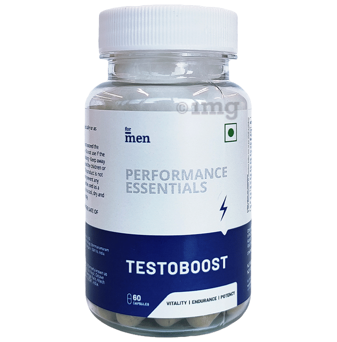ForMen Permormance Essential Testoboost Capsule