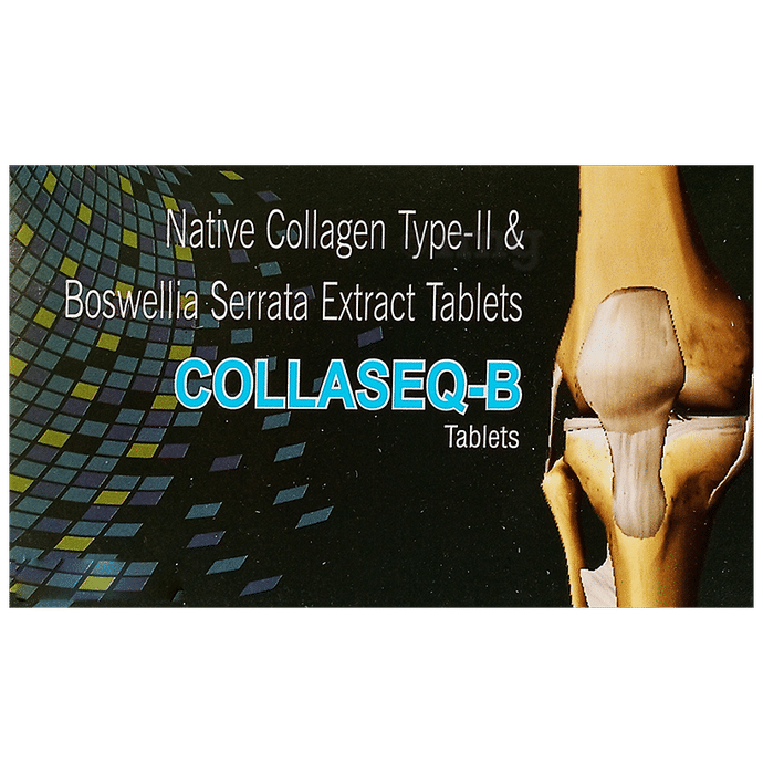 Collaseq-B Tablet