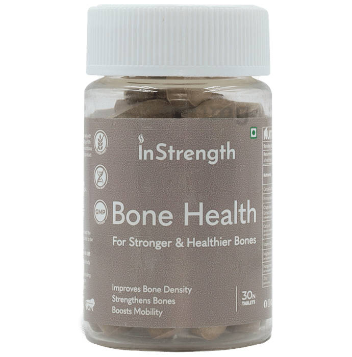 InStrength Bone Health Capsule