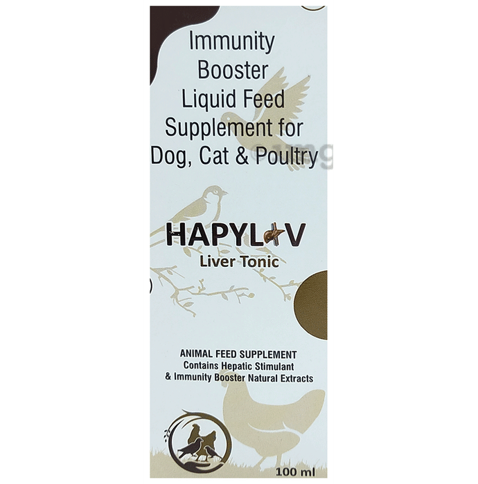 Happyliv Liver Tonic