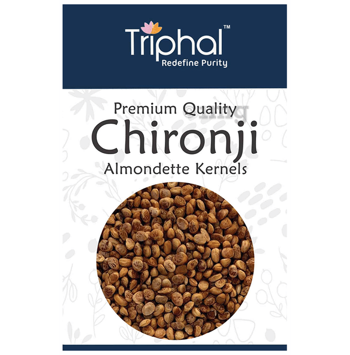 Triphal Premium Quality Chironji Almondette Kernels
