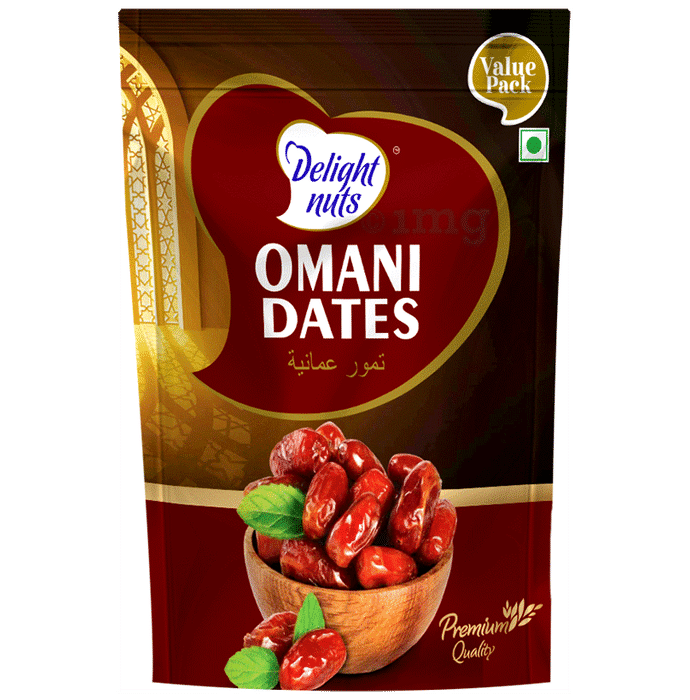 Delight Nuts Dates | Premium Quality Omani