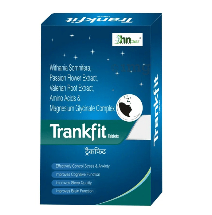 Trankfit Tablet
