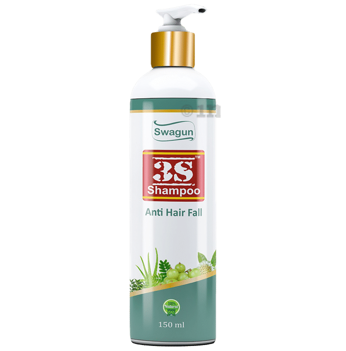 Swagun 3S Anti Hair Fall Shampoo
