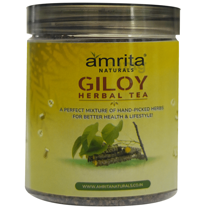 Amrita Naturals Giloy Herbal Tea