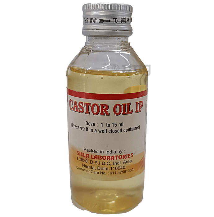 Sisla Castor Oil