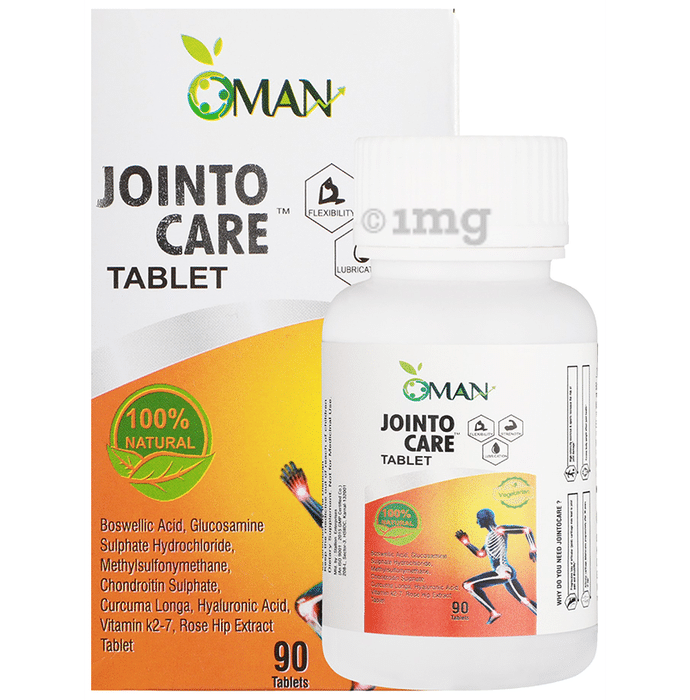 Oman Jointo Care Tablet