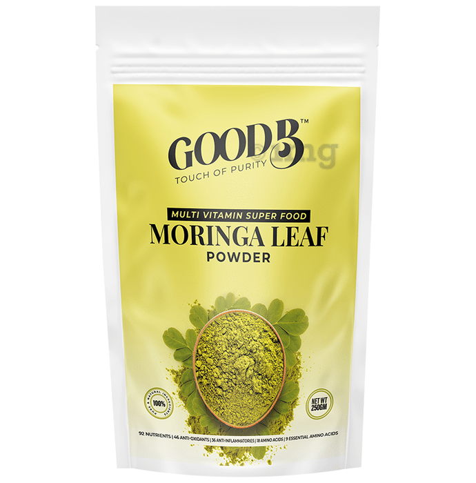 GoodB Moringa Leaf Powder
