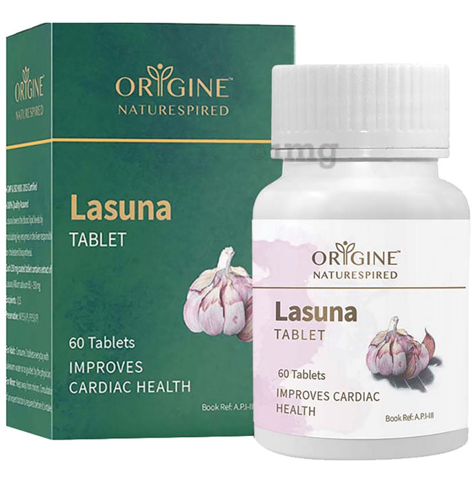Origine Naturespired Lasuna Tablet