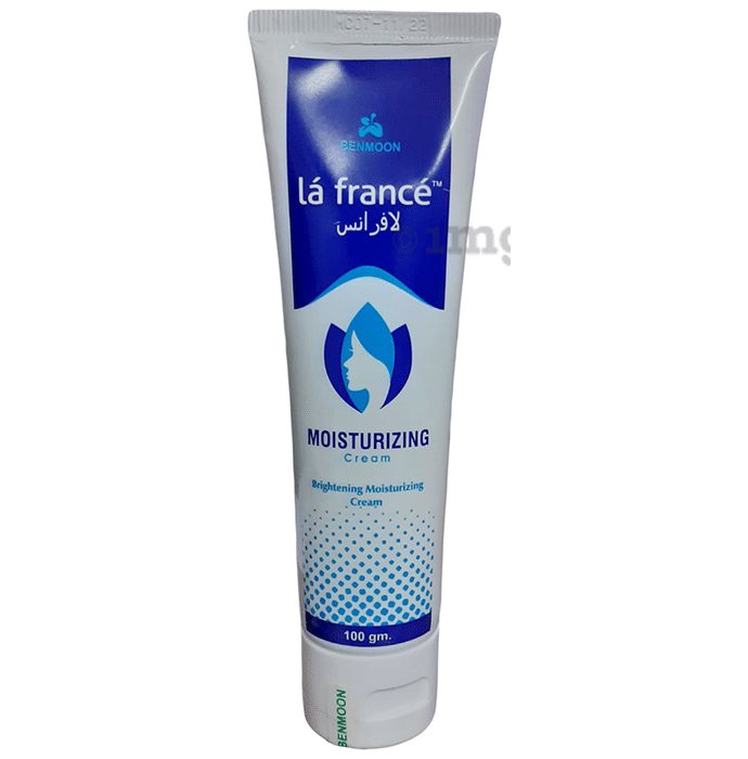 La France Moisturizing Cream