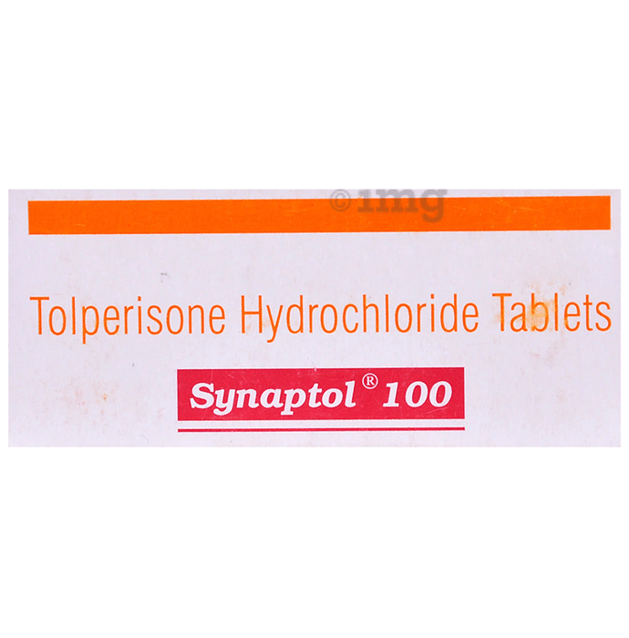 Synaptol 100 Tablet