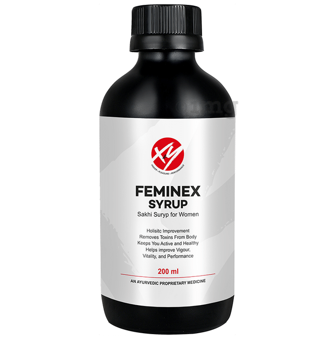 X&Y Feminex Syrup