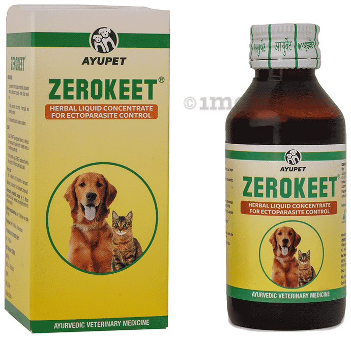 Ayurvet Zerokeet Liquid