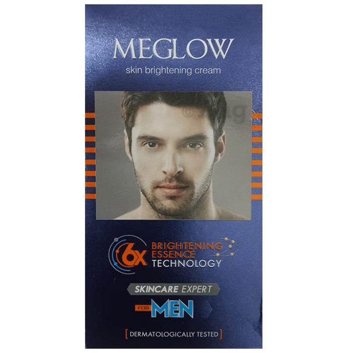 Meglow Skin Brightening Cream for Men