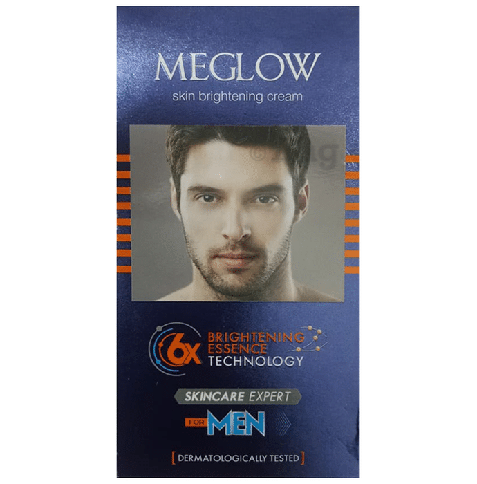 Meglow Skin Brightening Cream for Men