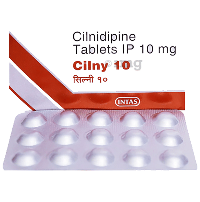 Cilny 10 Tablet