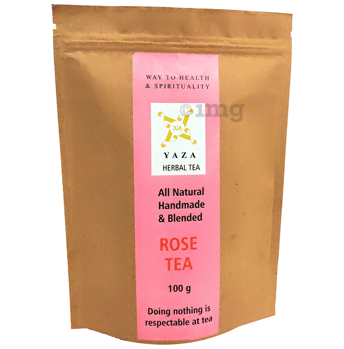 Yaza Rose Herbal Tea