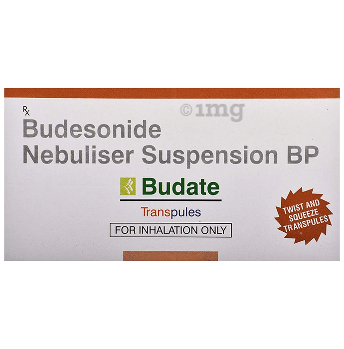 Budate Transpules