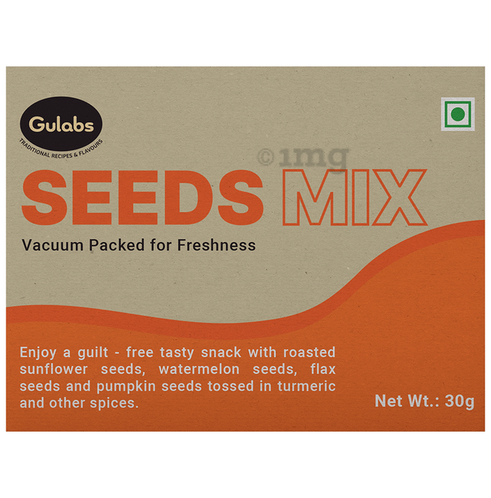 Gulabs Seeds Mix