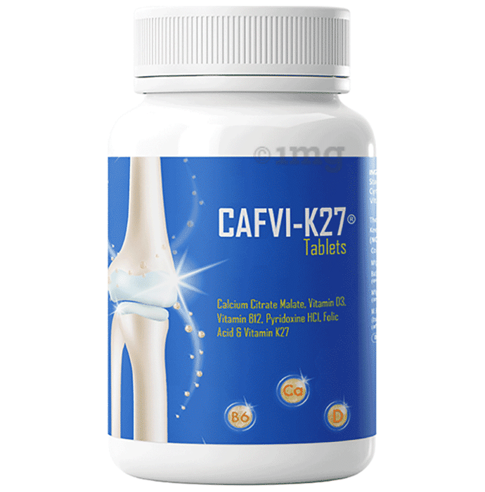 Cafvi-K27 Tablet