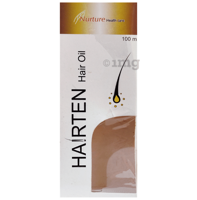 Hairten Hair Oil