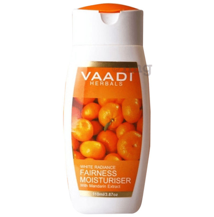 Vaadi Herbals Value Pack of Fairness Moisturiser with Mandarin Extract