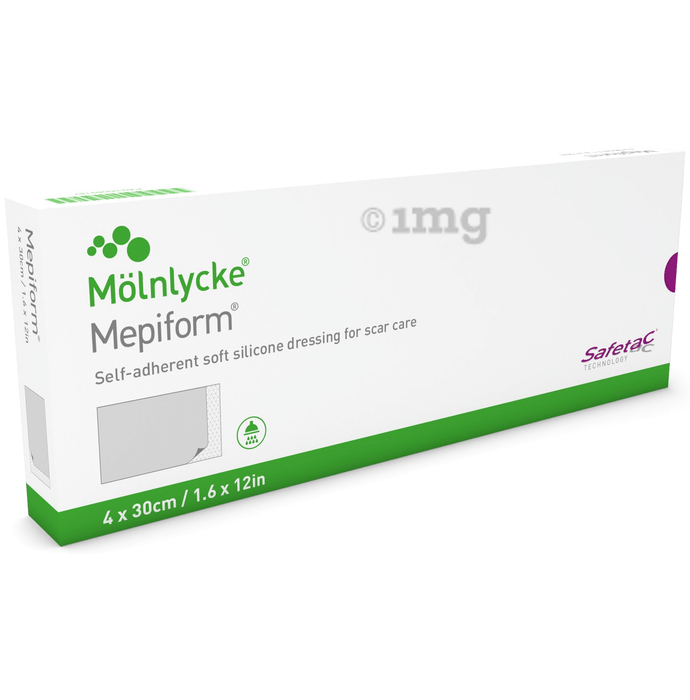 Mepiform Non Sterile Bandage 4 X 30cm