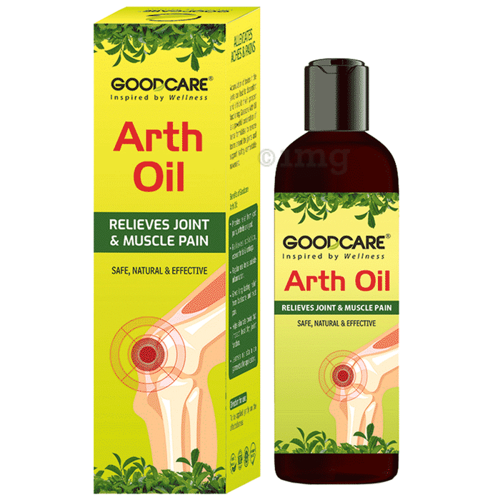 Goodcare Arth Oil