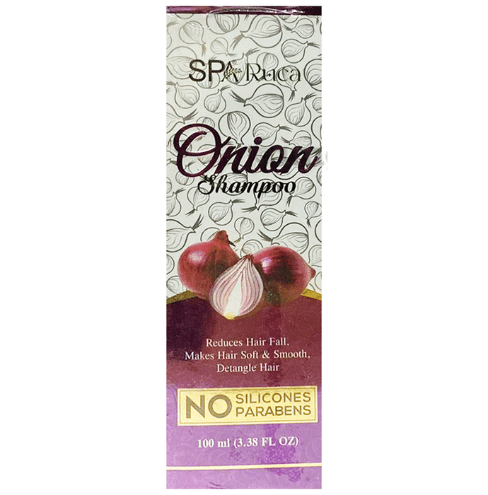 Spa Ruca Onion Shampoo