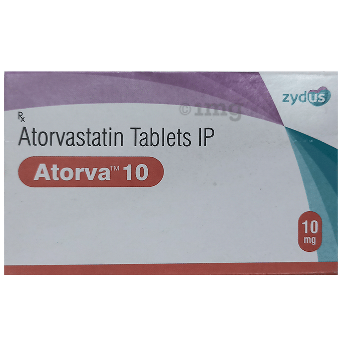 Atorva Tablet