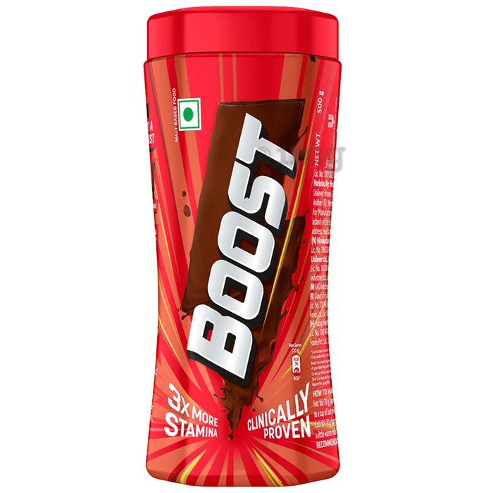 Boost 3X More Stamina Powder