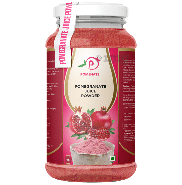 Pomenate Pomegranate Juice Powder