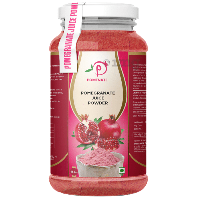 Pomenate Pomegranate Juice Powder