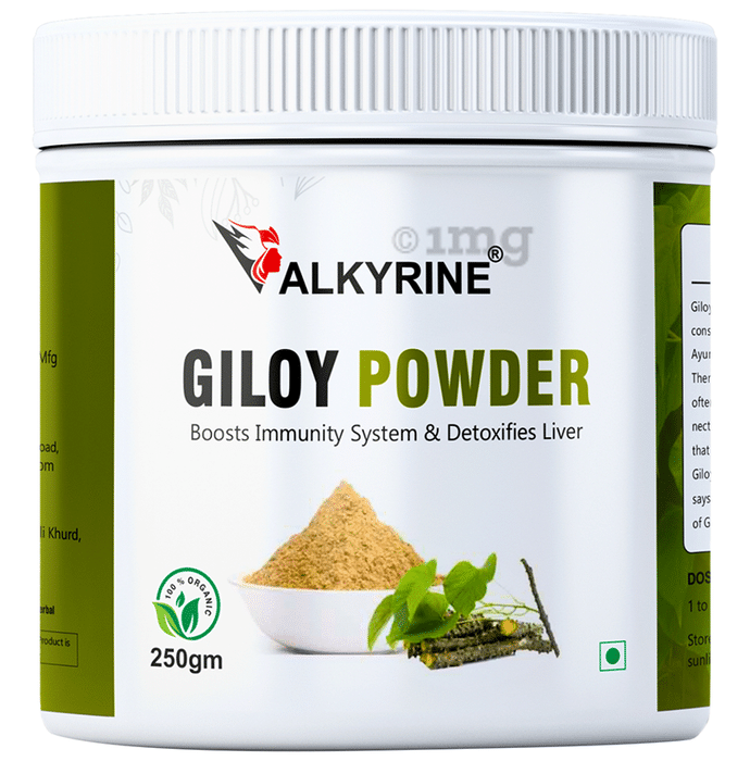 Valkyrine Giloy Powder (250 gm Each)