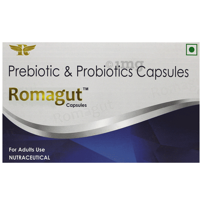 Roman Pharma Romagut Capsule