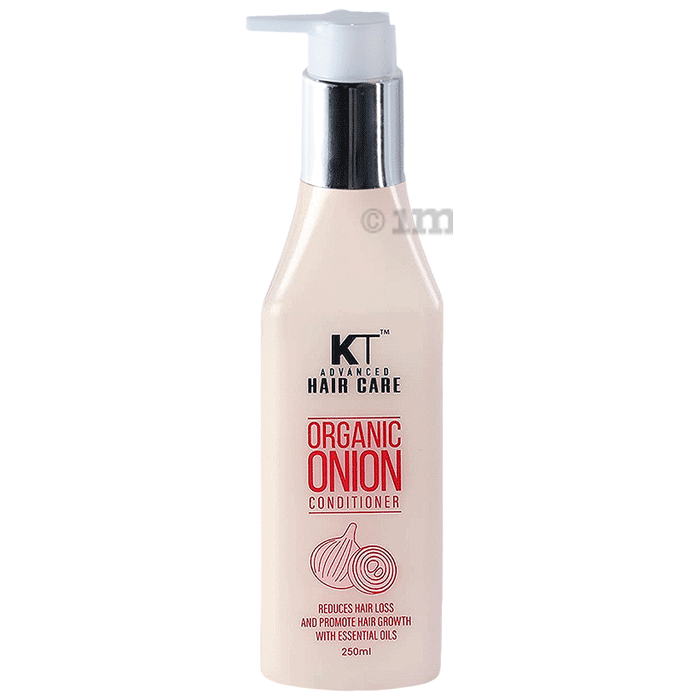 KT Professional Kehair Therapy Organic Onion Conditioner