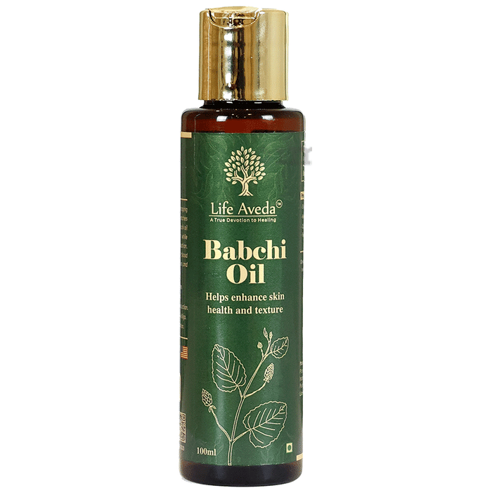 Life Aveda Babchi Oil