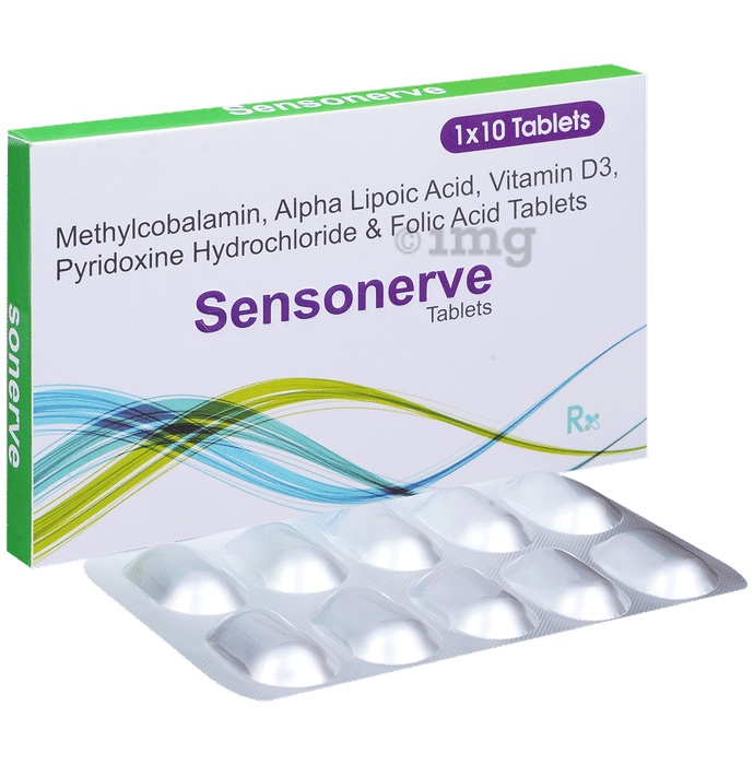 Sensonerve Tablet