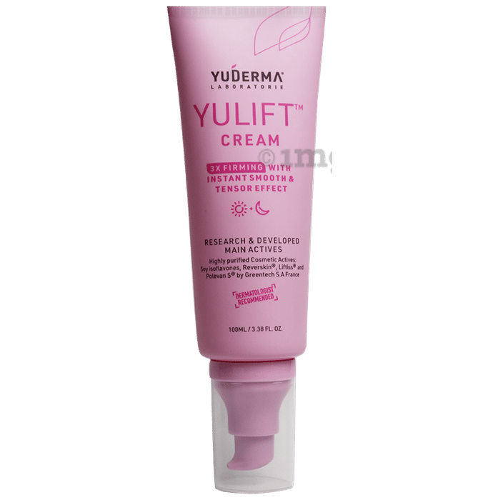 Yuderma Yulift Cream 3X Firming With Instant Smooth & Tensor Effect