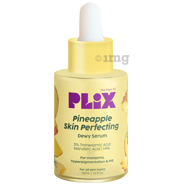 Plix Pineapple Skin Perfecting Dewy Serum